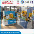 Q35y Series high precision combined Punching and Shearing Machine